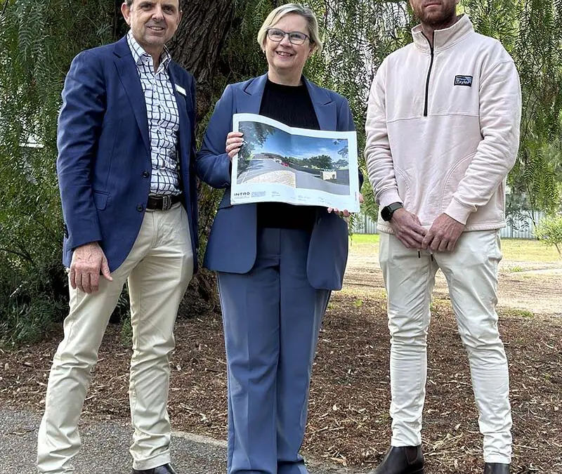 New learning centre for Naracoorte