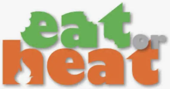 Eat or heat