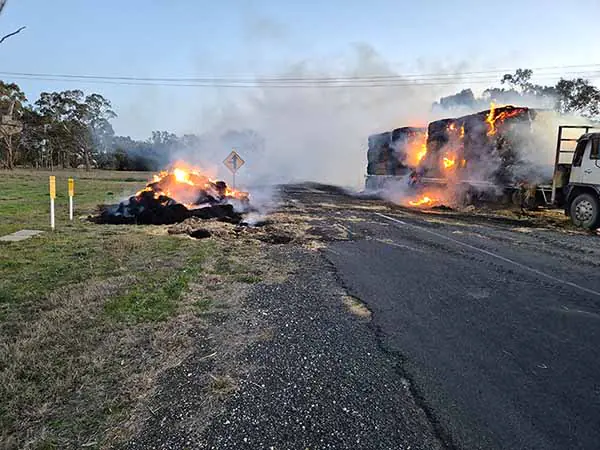 ns – Lucky escape picture