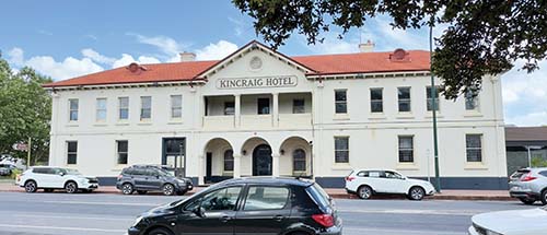 5-star accommodation for Naracoorte