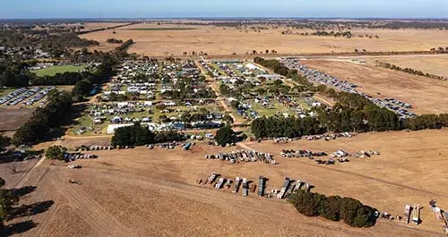 Welcome to Yakka Park