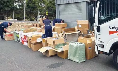 Crackdown on chop chop