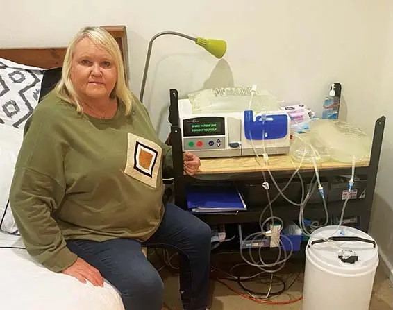 Hard Talk: Push for renal services at Naracoorte
