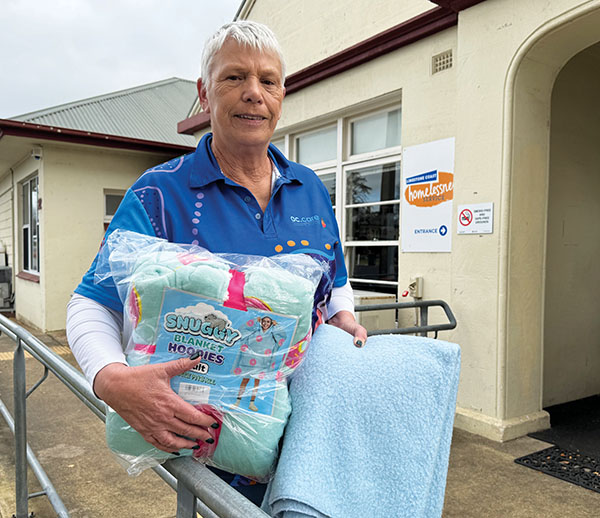 Homelessness, housing storm