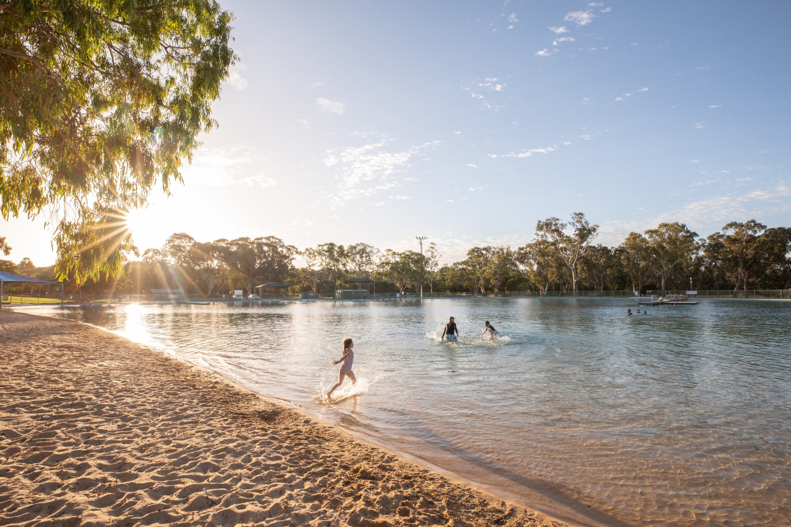 Swimming Lake006