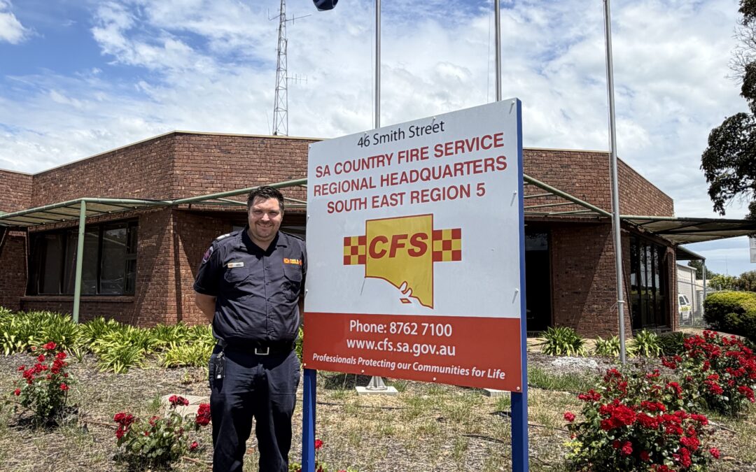 Fire season’s early start