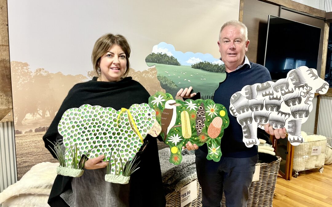 MiniJumbuk: 50 years of wool, warmth and community spirit