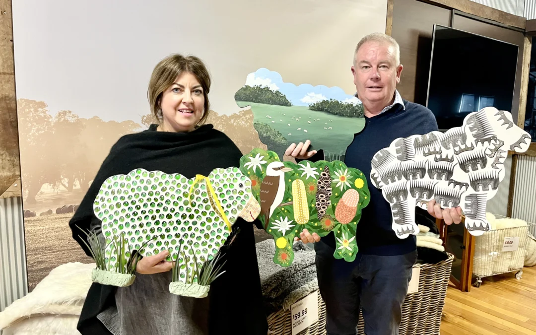 MiniJumbuk: 50 years of wool, warmth and community spirit