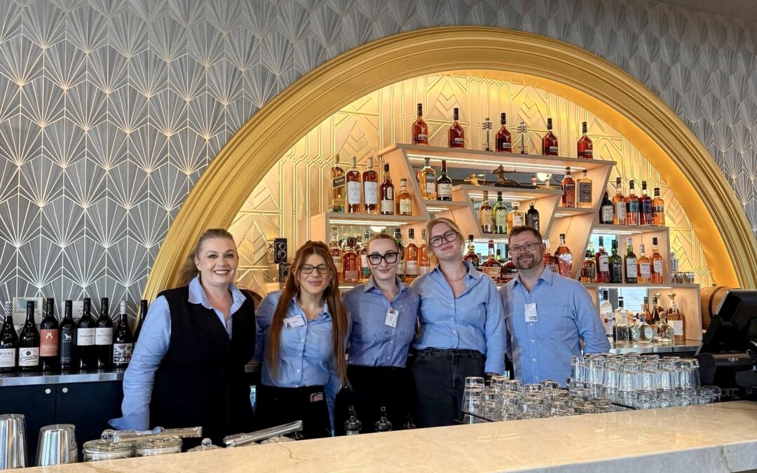 Iconic Kincraig reopens