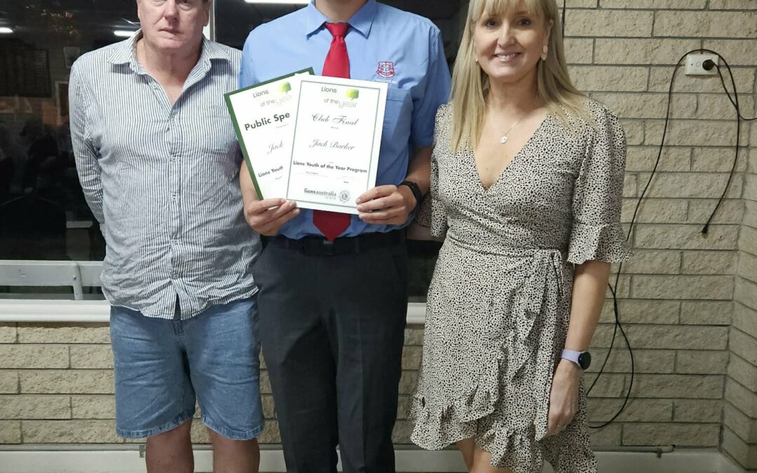 Naracoorte’s rising star