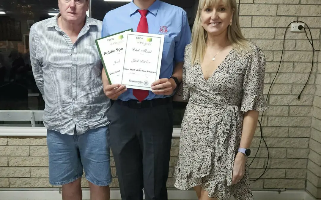 Naracoorte’s rising star
