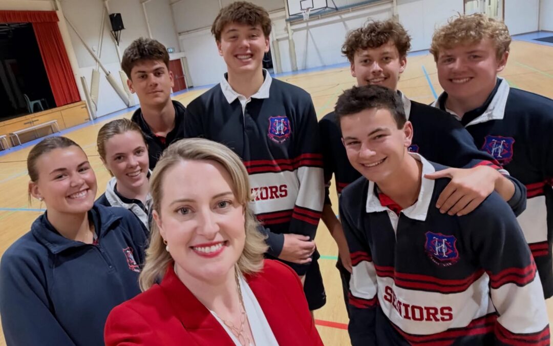 Naracoorte Primary set for classroom overhaul
