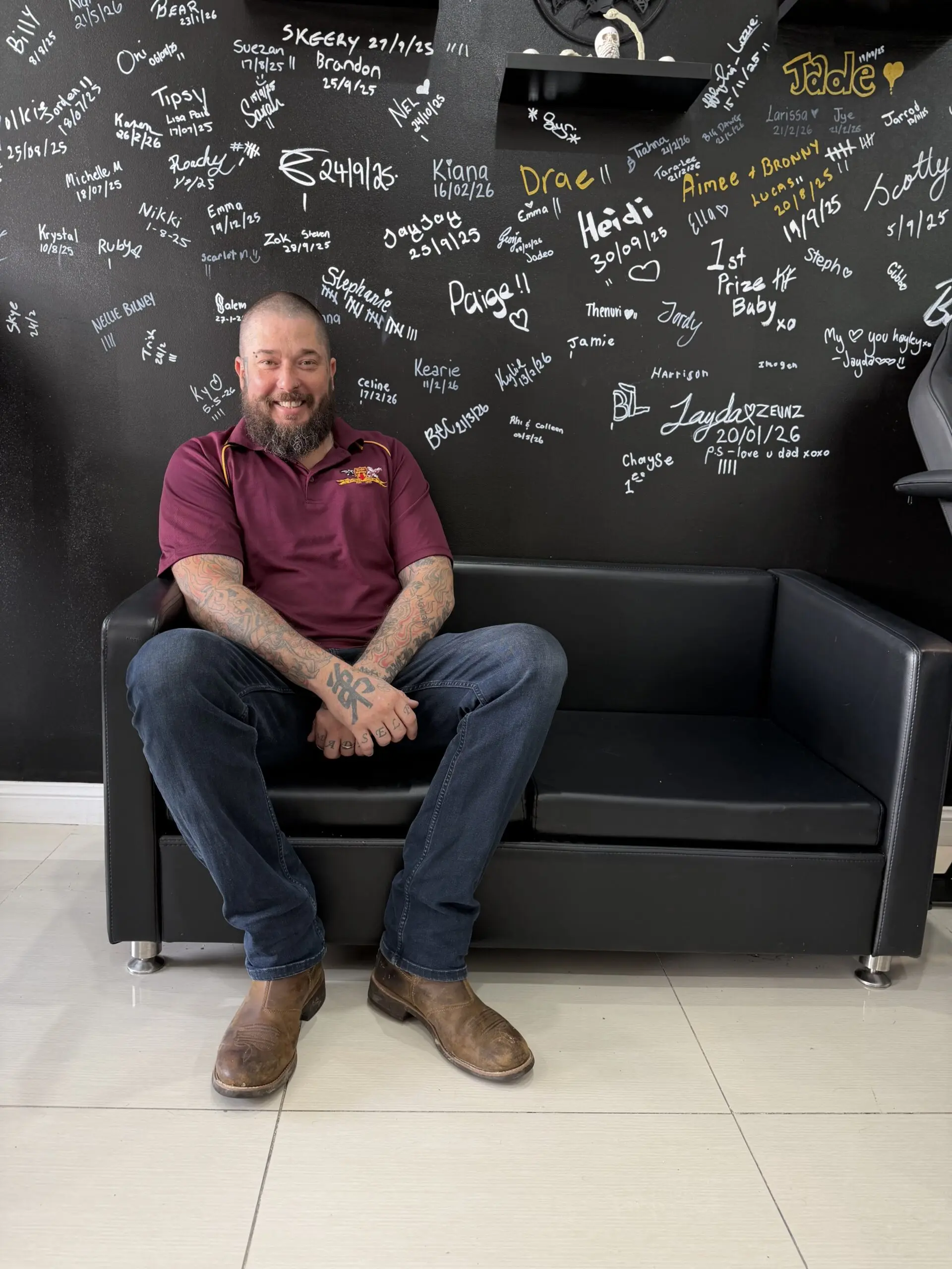 ns – Tattoo artist eyes council picture