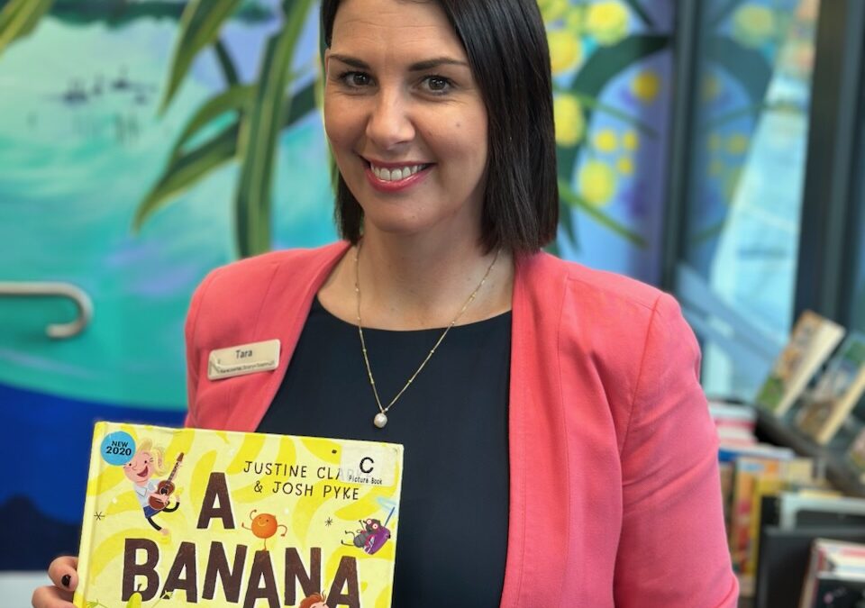 Library’s ‘Eat the Rainbow’ inspires healthy habits