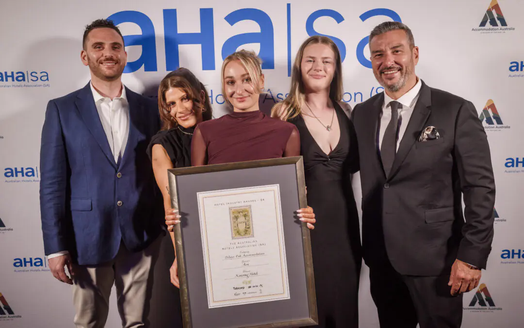 Kincraig crowned SA’s best country hotel